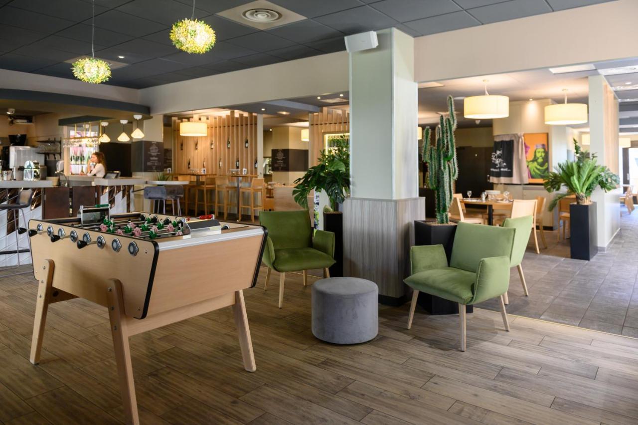 Hotel Ibis Tours Centre Gare Zewnętrze zdjęcie