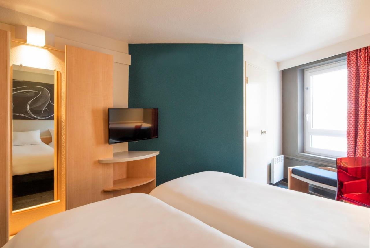 Hotel Ibis Tours Centre Gare Zewnętrze zdjęcie