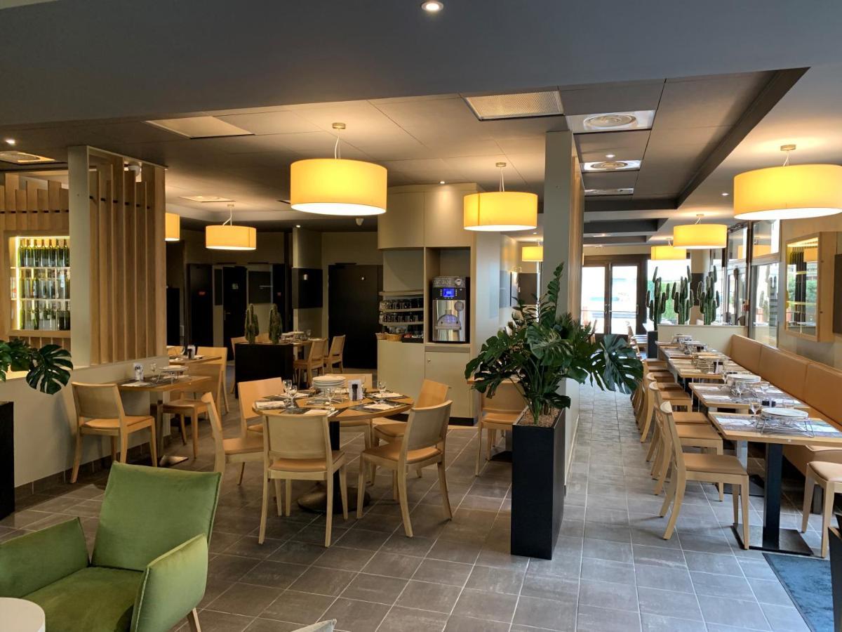 Hotel Ibis Tours Centre Gare Zewnętrze zdjęcie