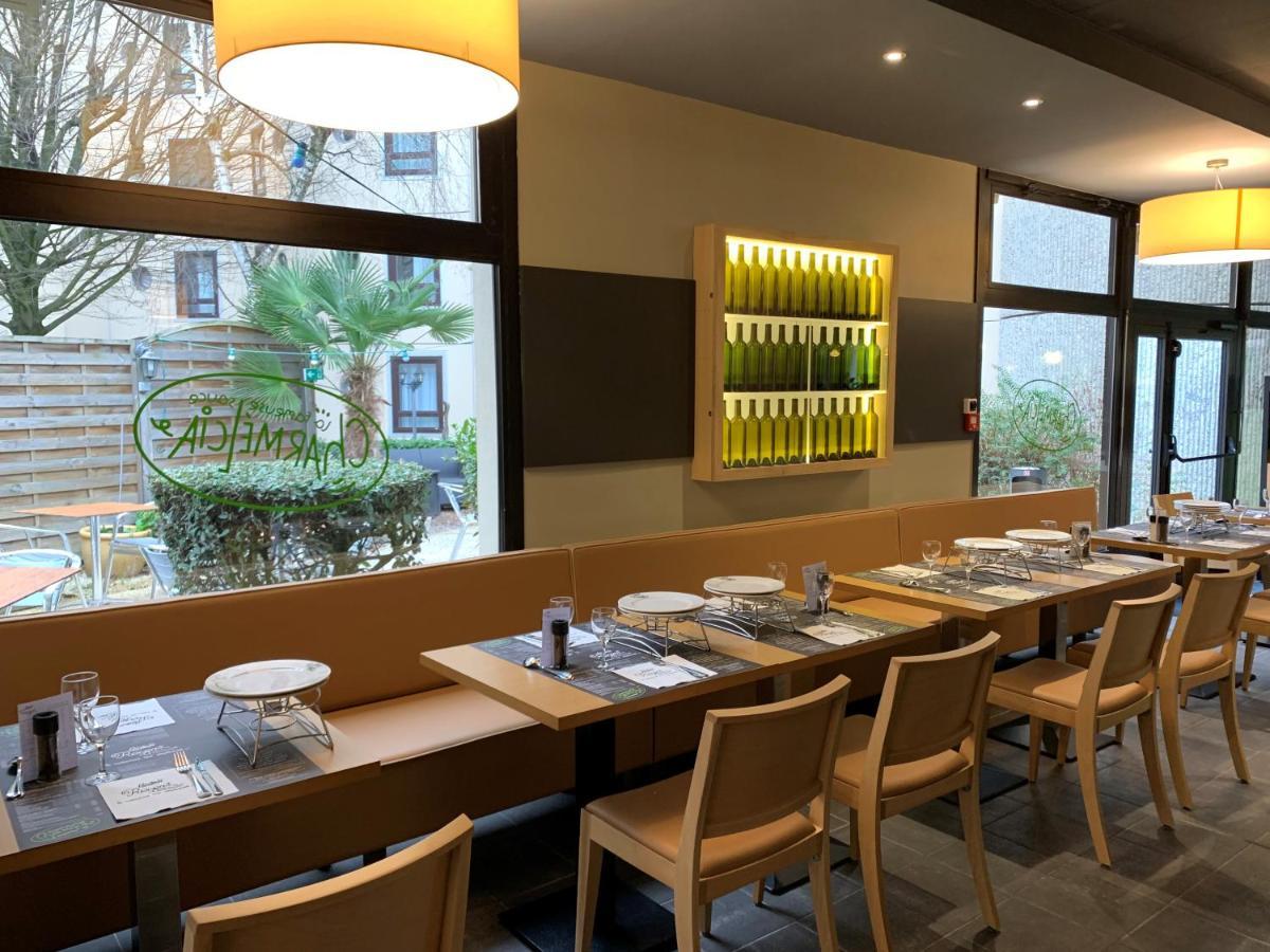 Hotel Ibis Tours Centre Gare Zewnętrze zdjęcie
