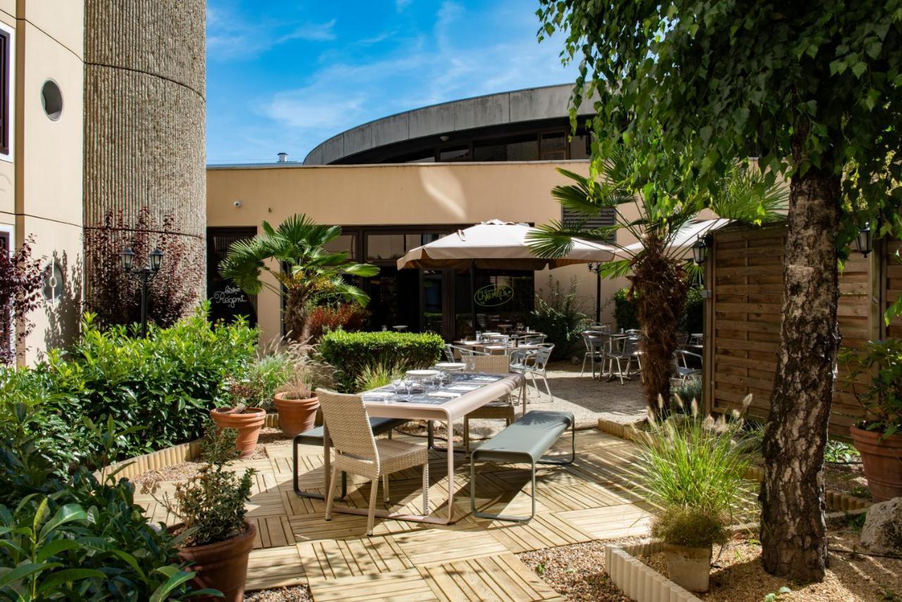 Hotel Ibis Tours Centre Gare Zewnętrze zdjęcie