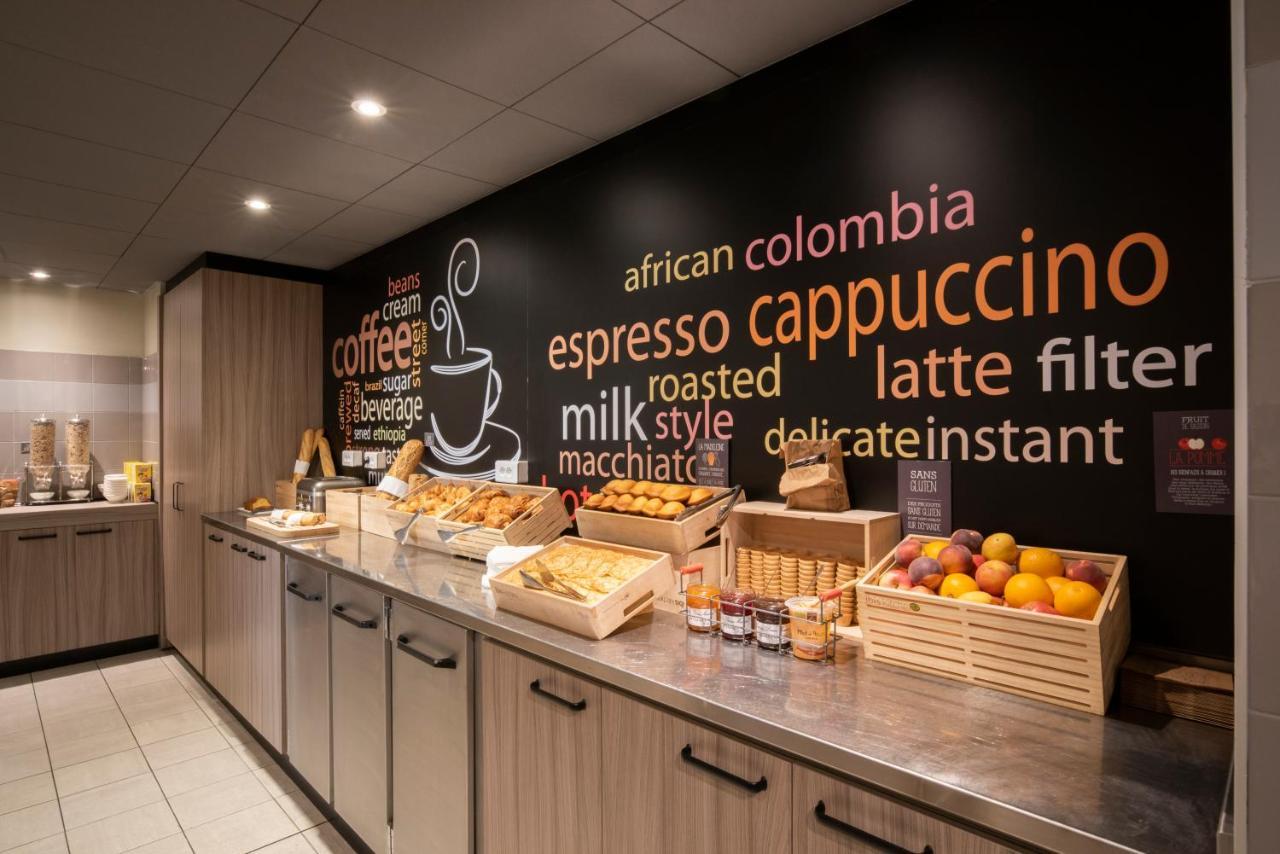Hotel Ibis Tours Centre Gare Zewnętrze zdjęcie