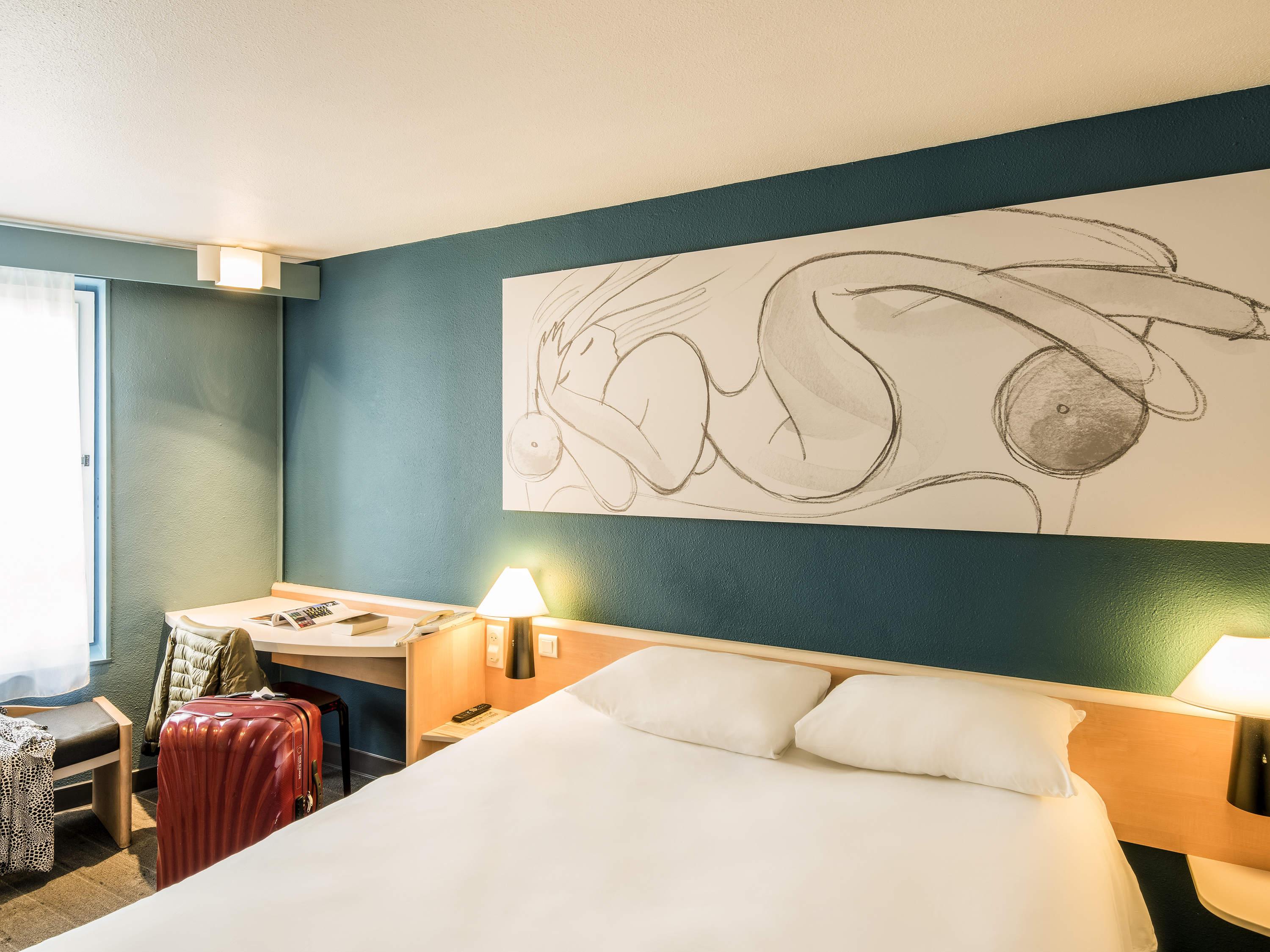 Hotel Ibis Tours Centre Gare Zewnętrze zdjęcie