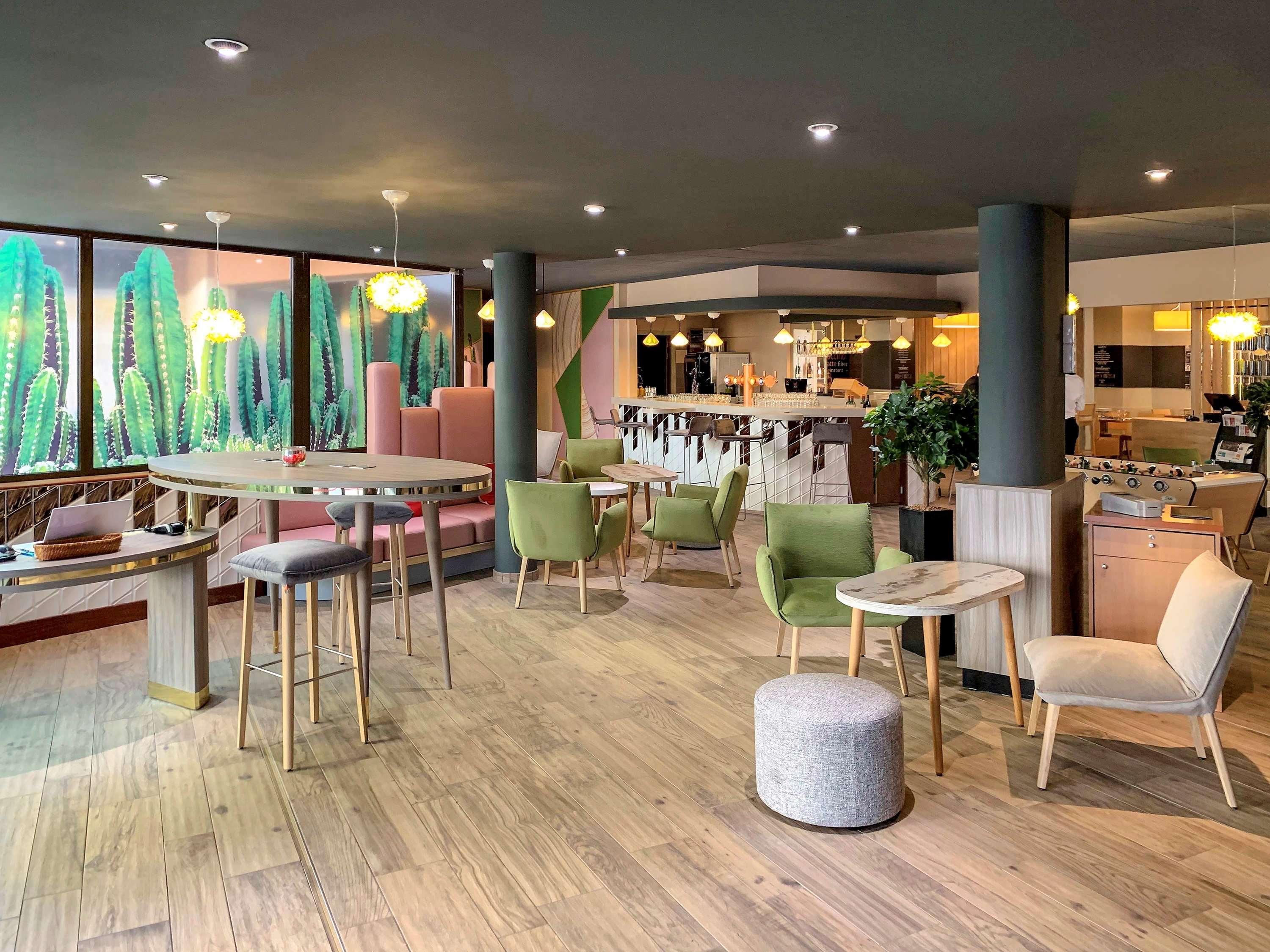 Hotel Ibis Tours Centre Gare Zewnętrze zdjęcie
