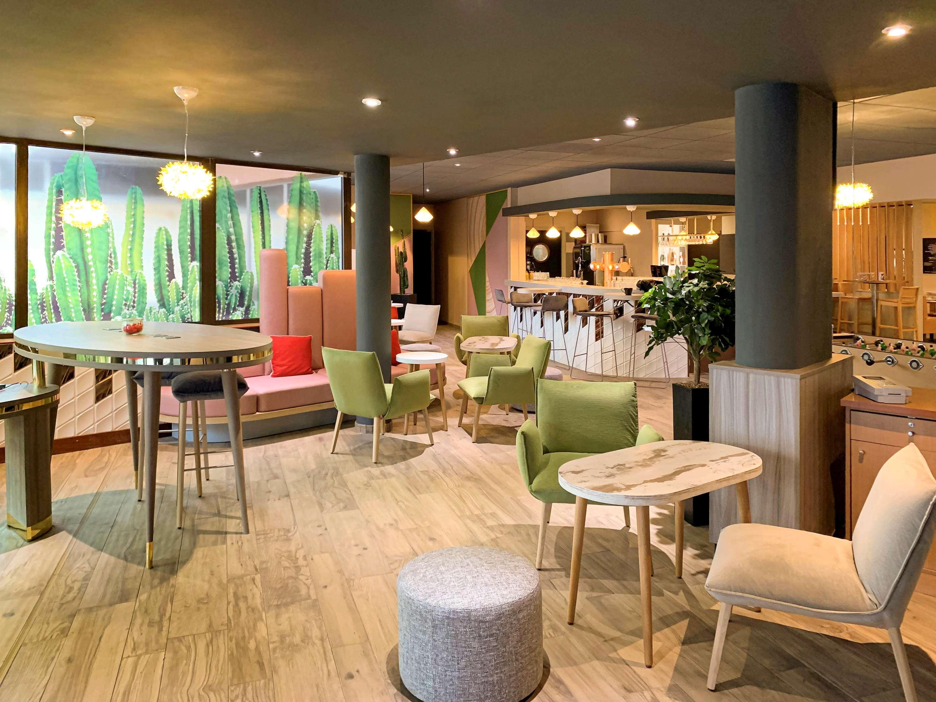 Hotel Ibis Tours Centre Gare Zewnętrze zdjęcie