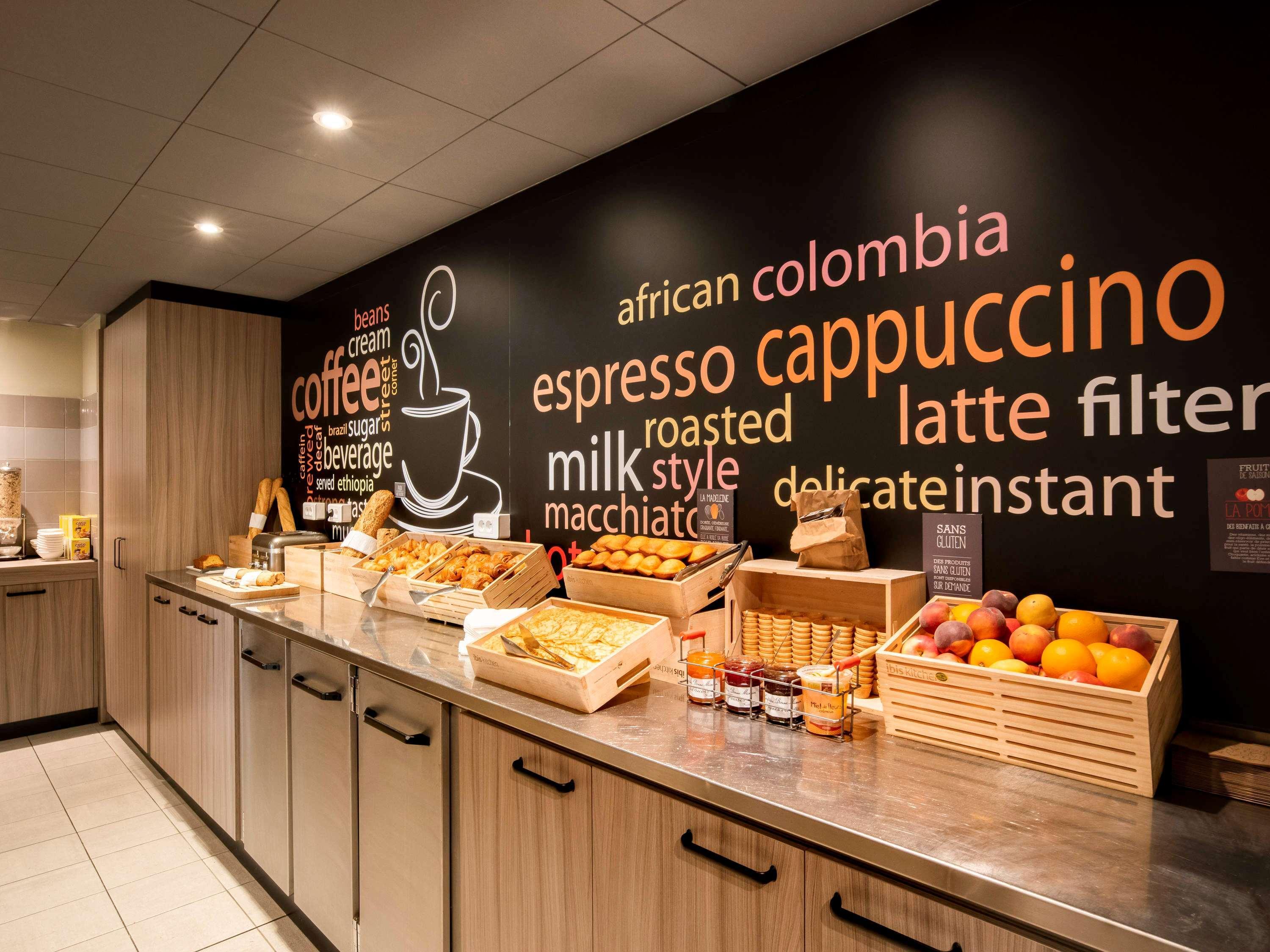 Hotel Ibis Tours Centre Gare Zewnętrze zdjęcie