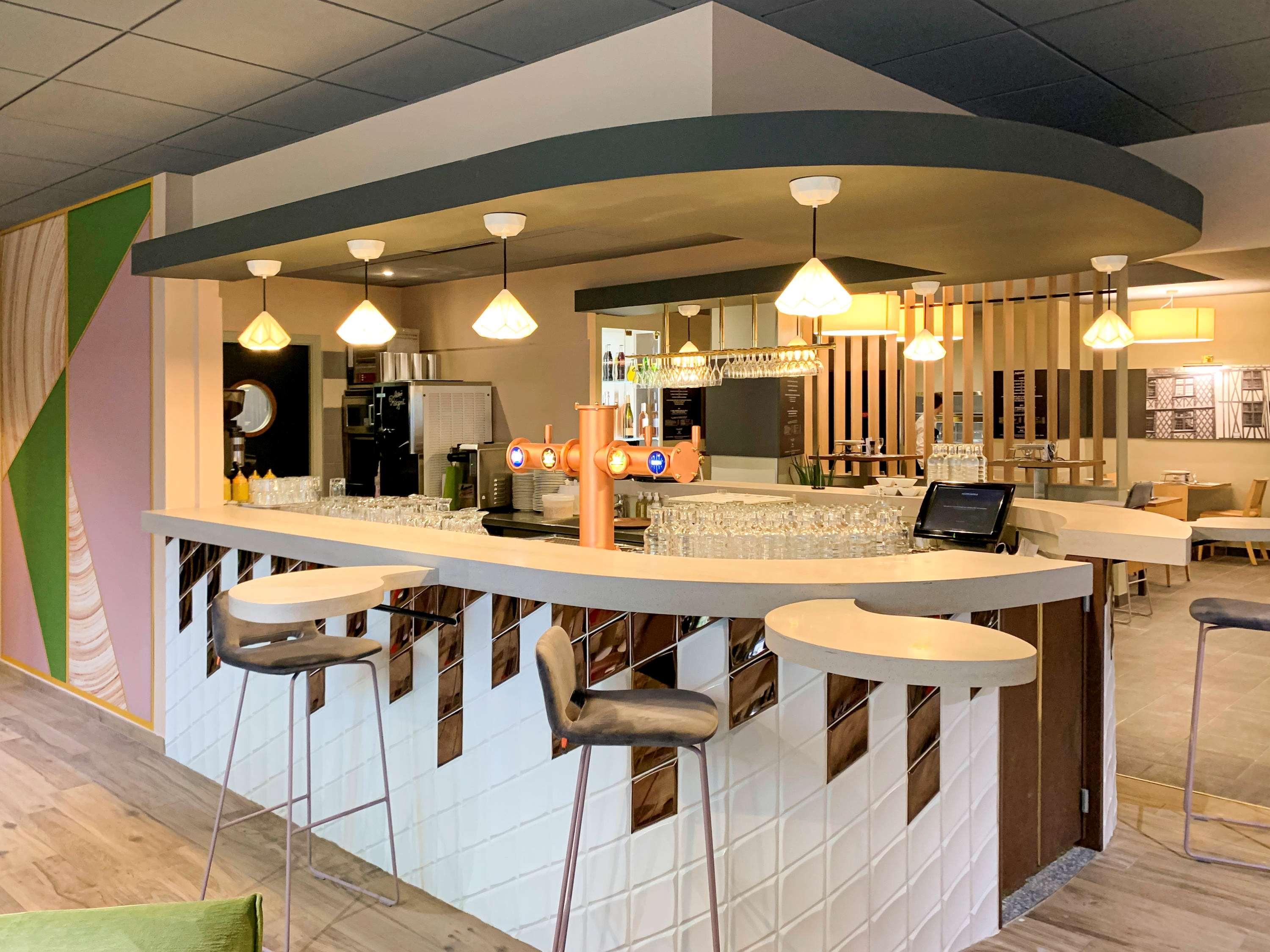 Hotel Ibis Tours Centre Gare Zewnętrze zdjęcie