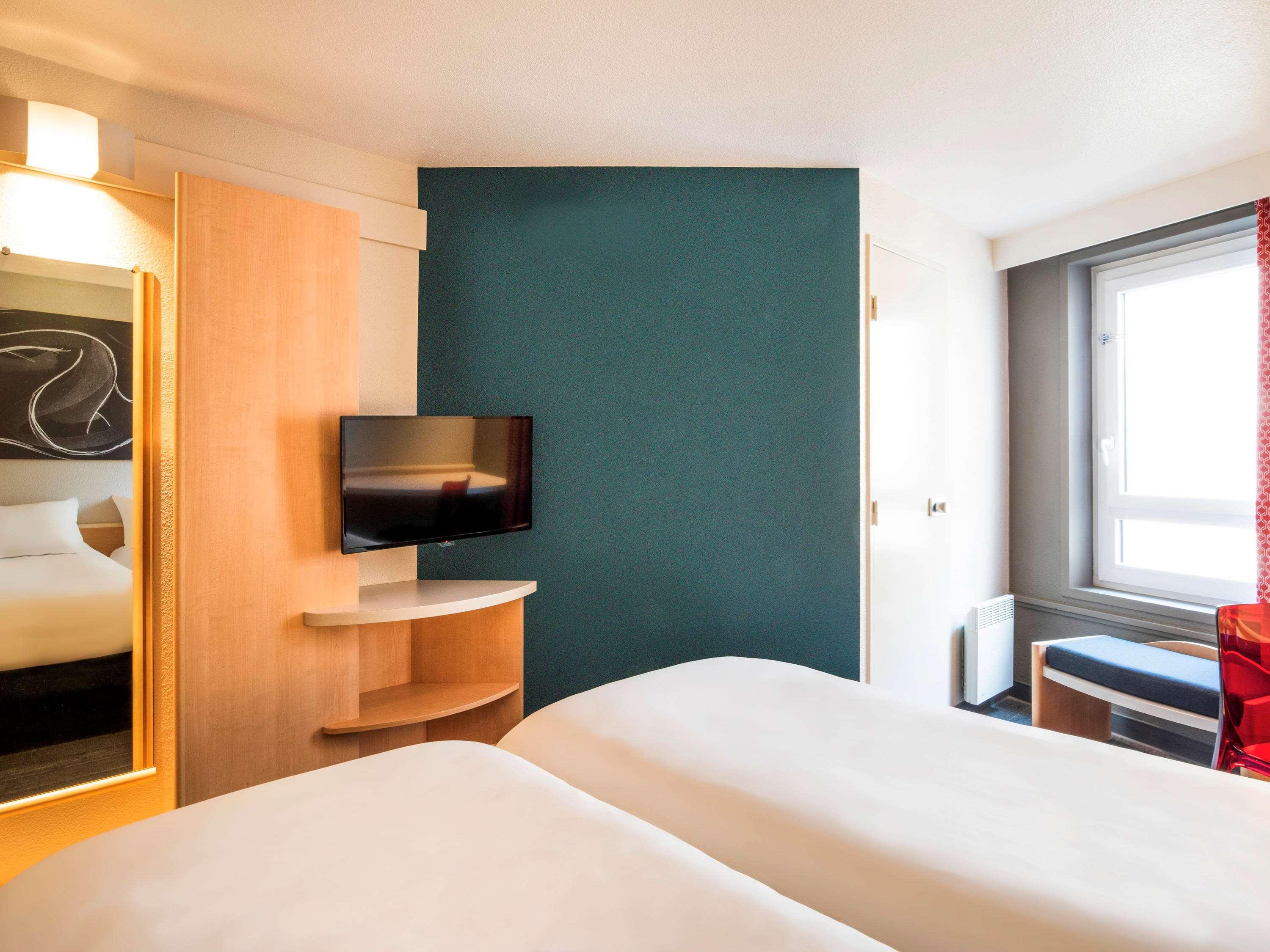 Hotel Ibis Tours Centre Gare Zewnętrze zdjęcie