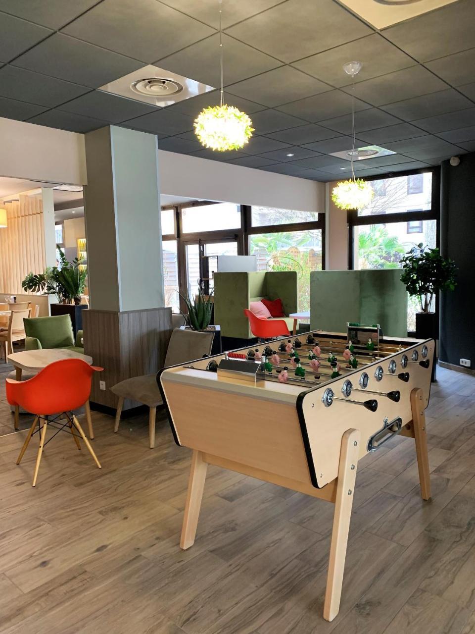 Hotel Ibis Tours Centre Gare Zewnętrze zdjęcie
