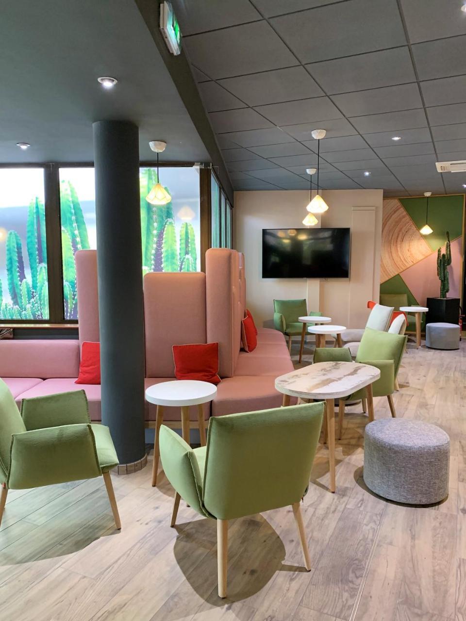 Hotel Ibis Tours Centre Gare Zewnętrze zdjęcie