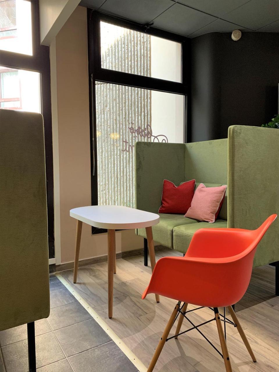 Hotel Ibis Tours Centre Gare Zewnętrze zdjęcie