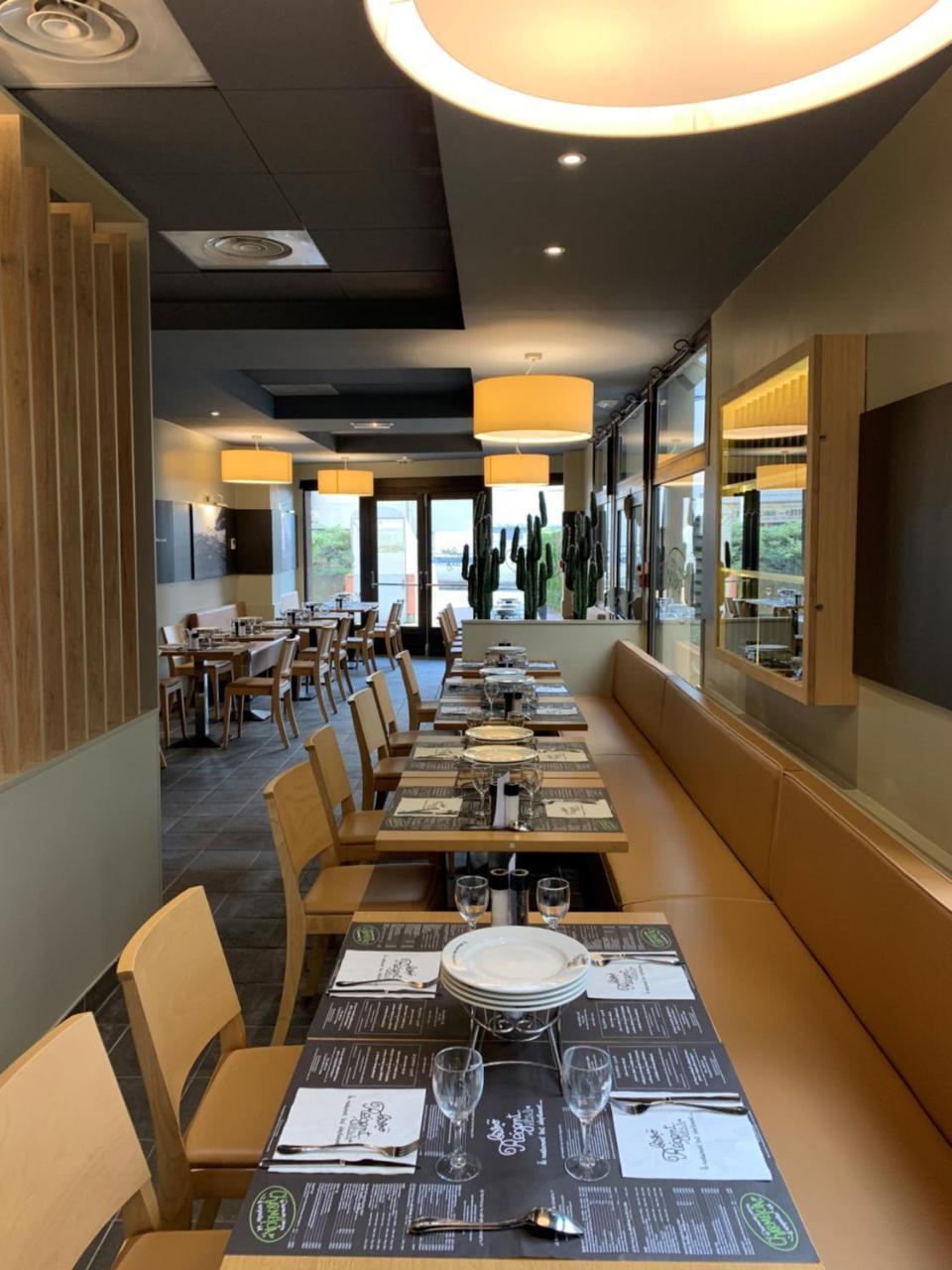 Hotel Ibis Tours Centre Gare Zewnętrze zdjęcie