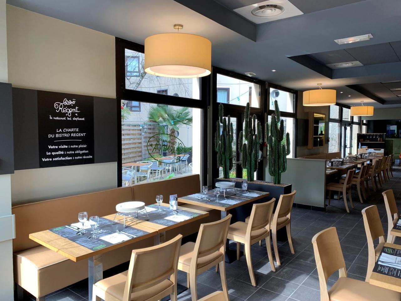 Hotel Ibis Tours Centre Gare Zewnętrze zdjęcie