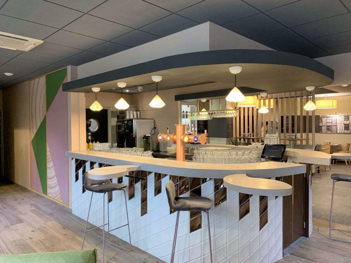 Hotel Ibis Tours Centre Gare Zewnętrze zdjęcie