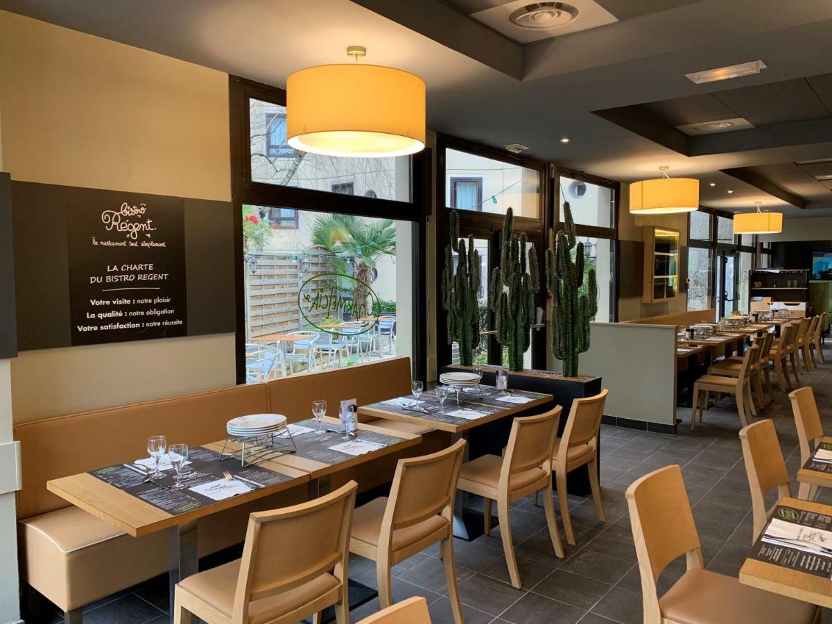 Hotel Ibis Tours Centre Gare Zewnętrze zdjęcie