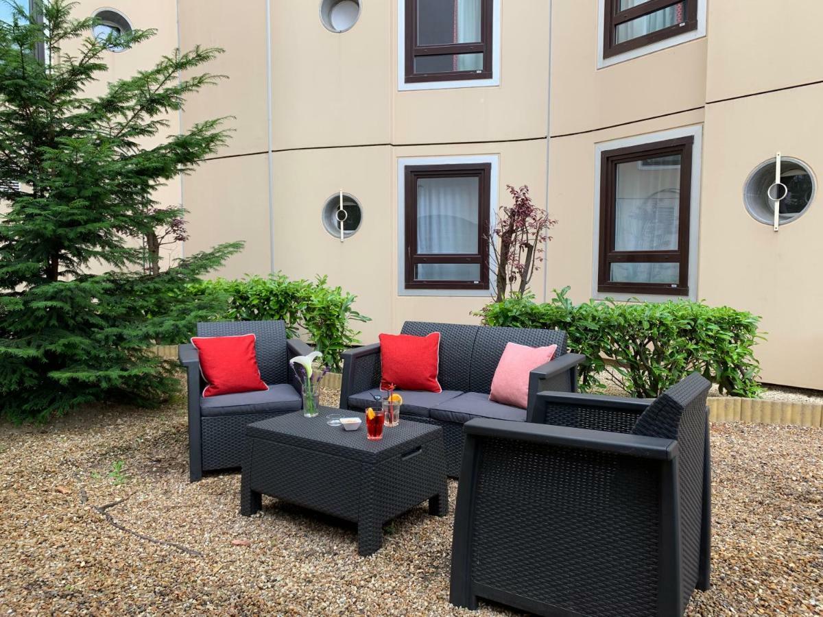 Hotel Ibis Tours Centre Gare Zewnętrze zdjęcie